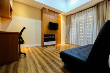 exclusive 1br casa de parco apartment near aeon mall