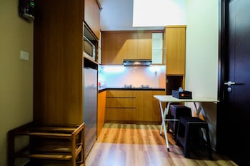 exclusive 1br casa de parco apartment near aeon mall