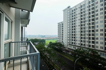 exclusive 1br casa de parco apartment near aeon mall