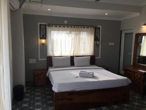 the baga village block d