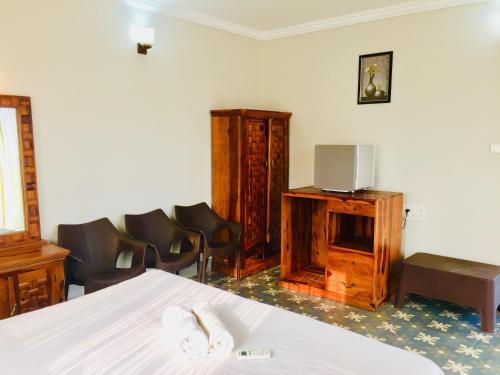 the baga village block d