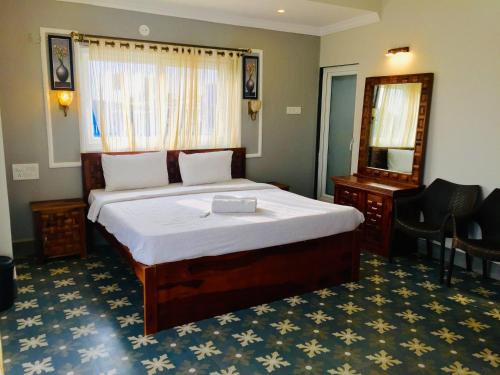 the baga village block d