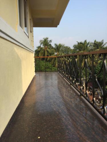 the baga village block d