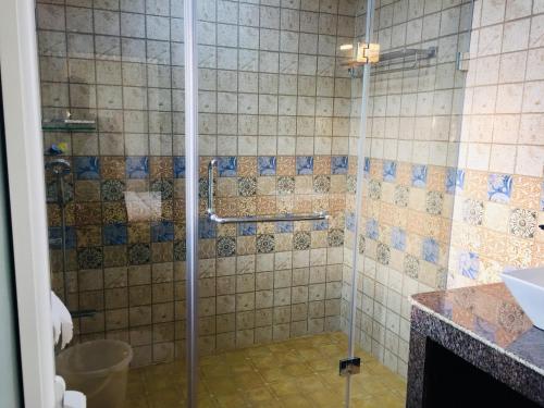 the baga village block d