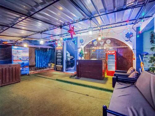 the baga village block d