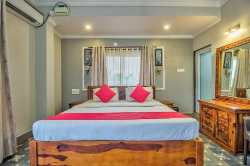 the baga village block d