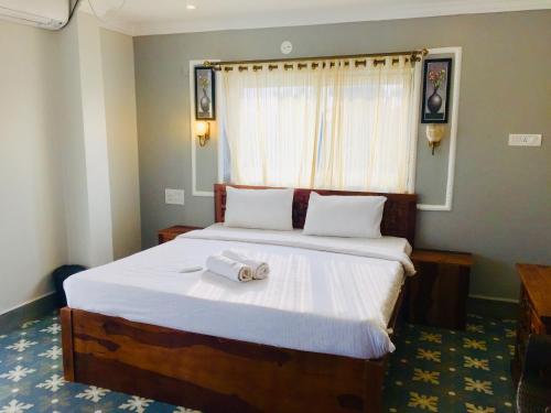 the baga village block d