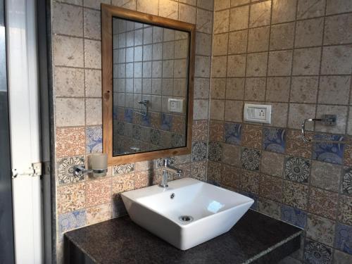 the baga village block d