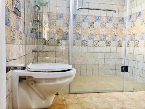 the baga village block d