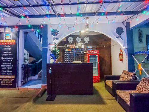 the baga village block d