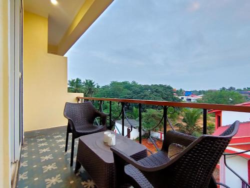 the baga village block d