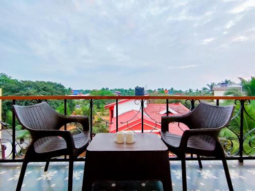 the baga village block d