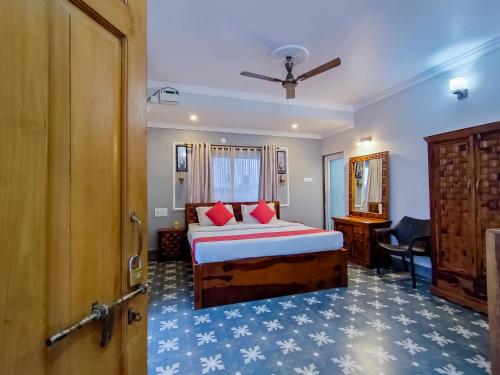 the baga village block d