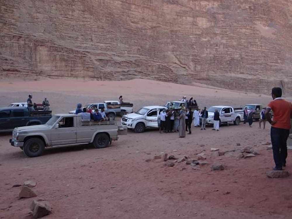 wadi rum