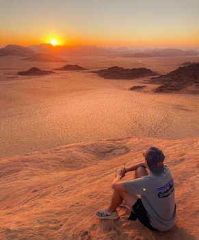 bedouin habits tours camp