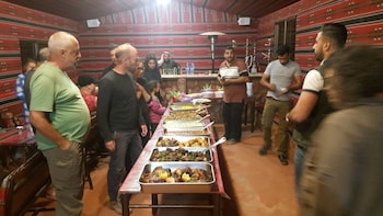 bedouin habits tours camp