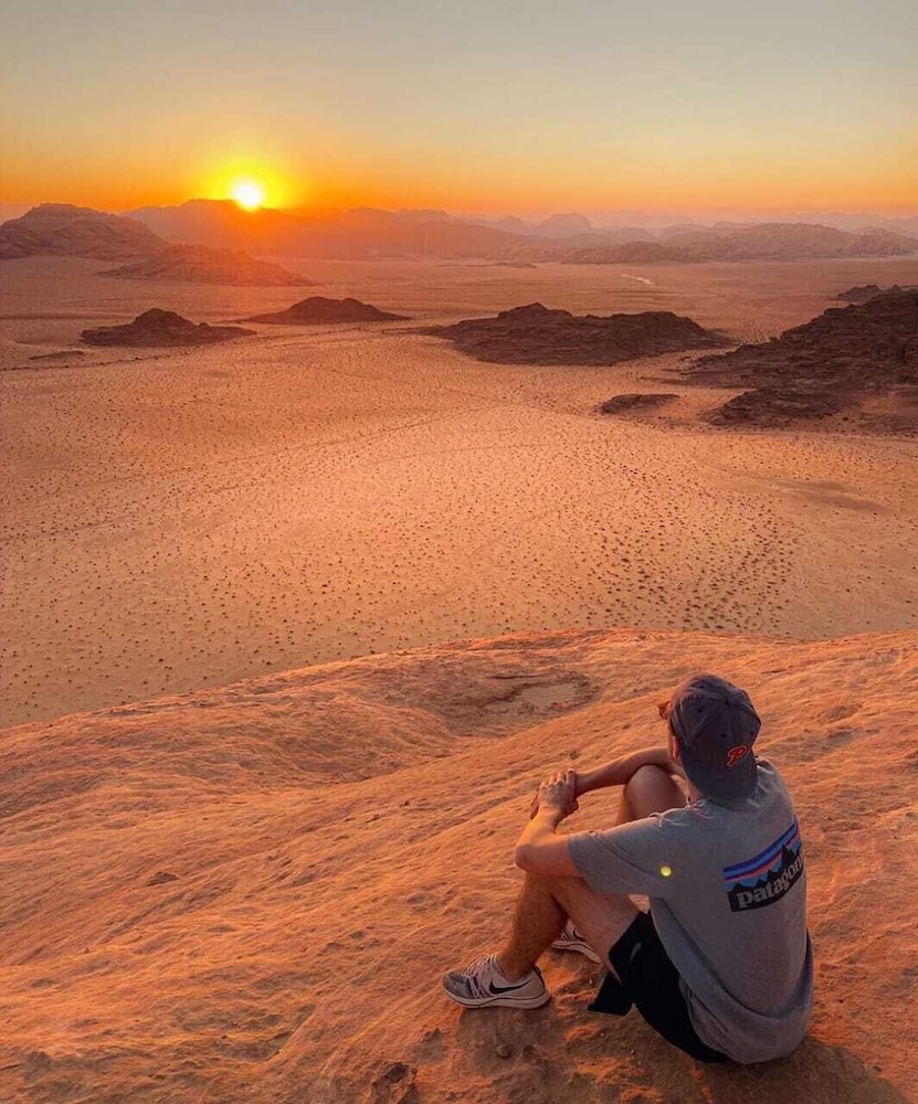 bedouin habits tours camp