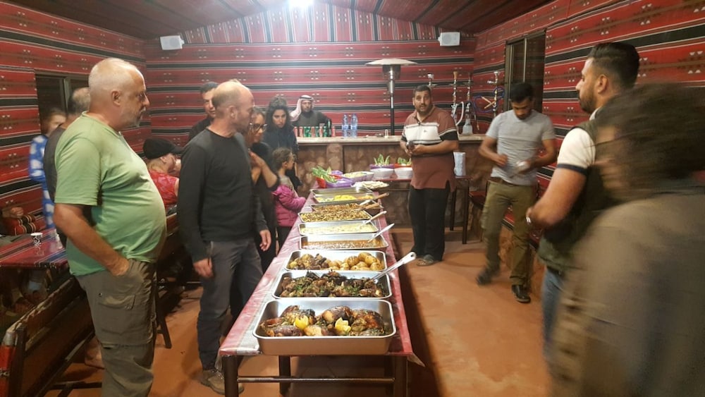 bedouin habits tours camp