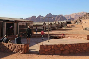 bedouin habits tours camp