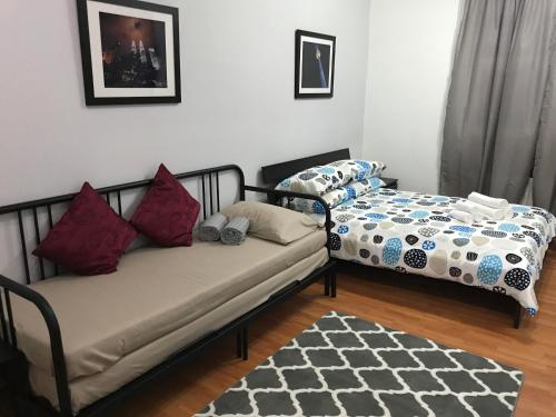 maytower serviced apartment