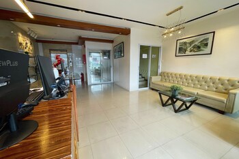 reddoorz plus balibago angeles city