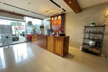 reddoorz plus balibago angeles city