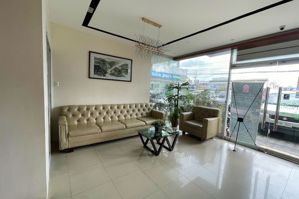 reddoorz plus balibago angeles city