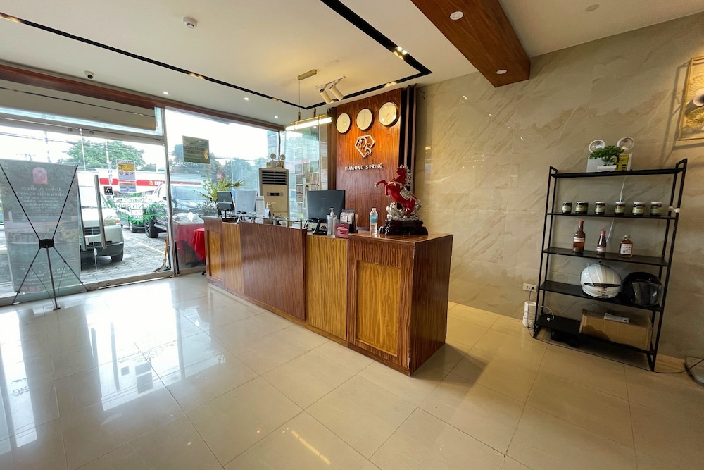 reddoorz plus balibago angeles city