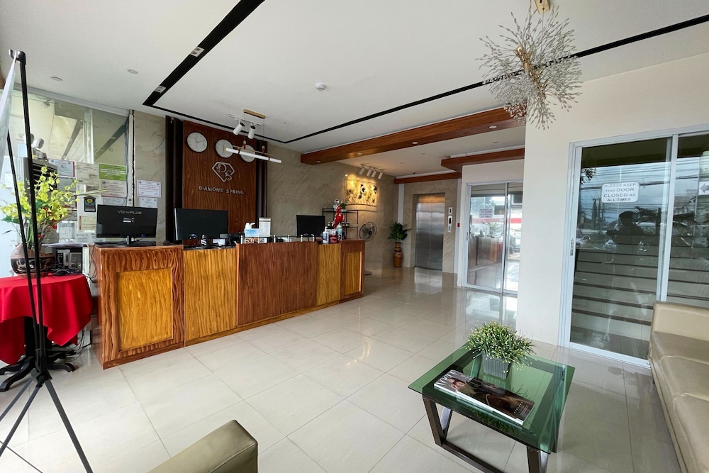 reddoorz plus balibago angeles city