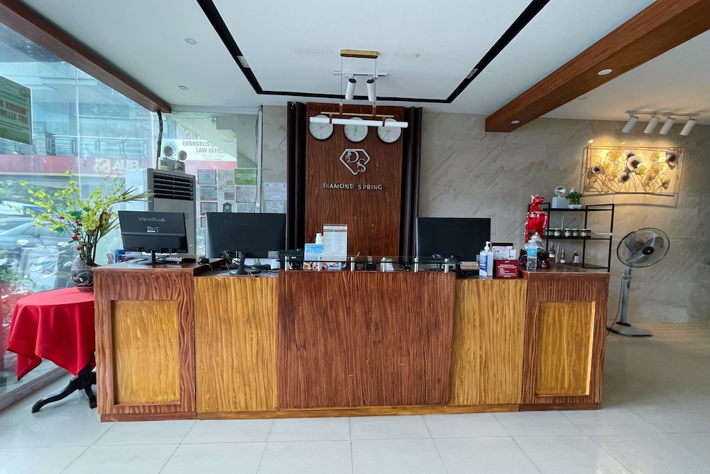 reddoorz plus balibago angeles city