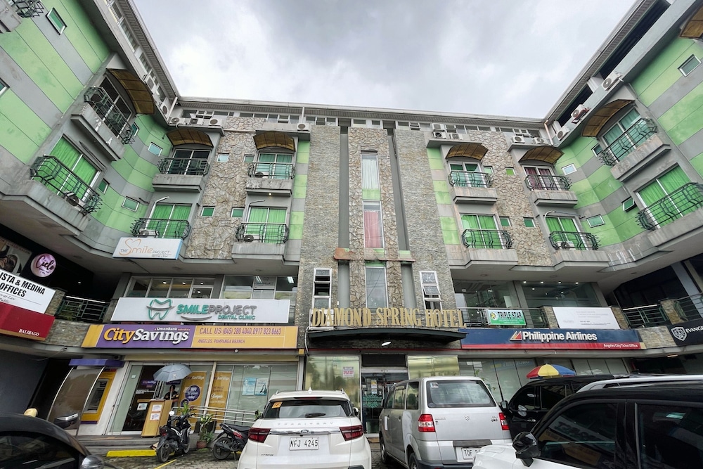 reddoorz plus balibago angeles city