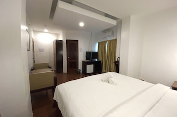 reddoorz plus balibago angeles city