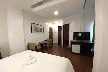 reddoorz plus balibago angeles city