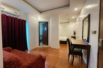 reddoorz plus balibago angeles city