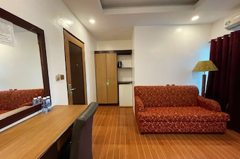 reddoorz plus balibago angeles city