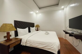 reddoorz plus balibago angeles city