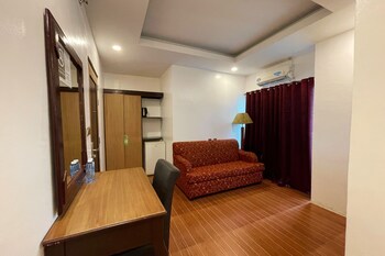 reddoorz plus balibago angeles city