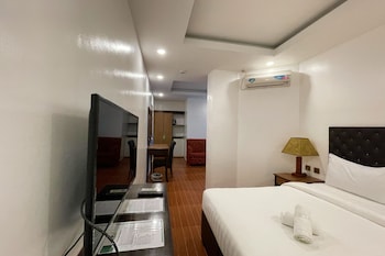 reddoorz plus balibago angeles city