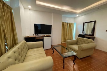 reddoorz plus balibago angeles city