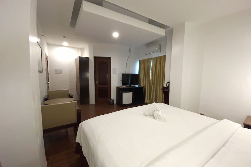 reddoorz plus balibago angeles city