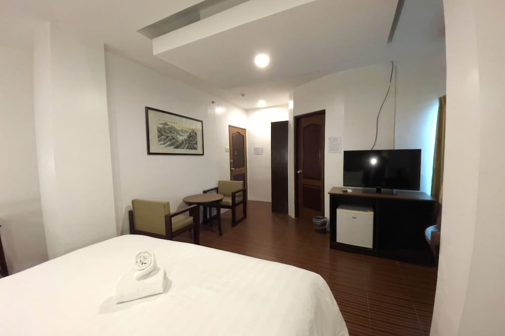 reddoorz plus balibago angeles city