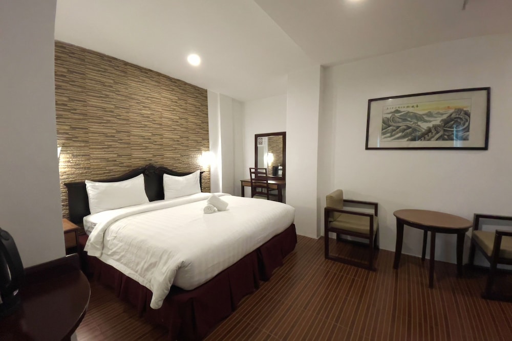 reddoorz plus balibago angeles city