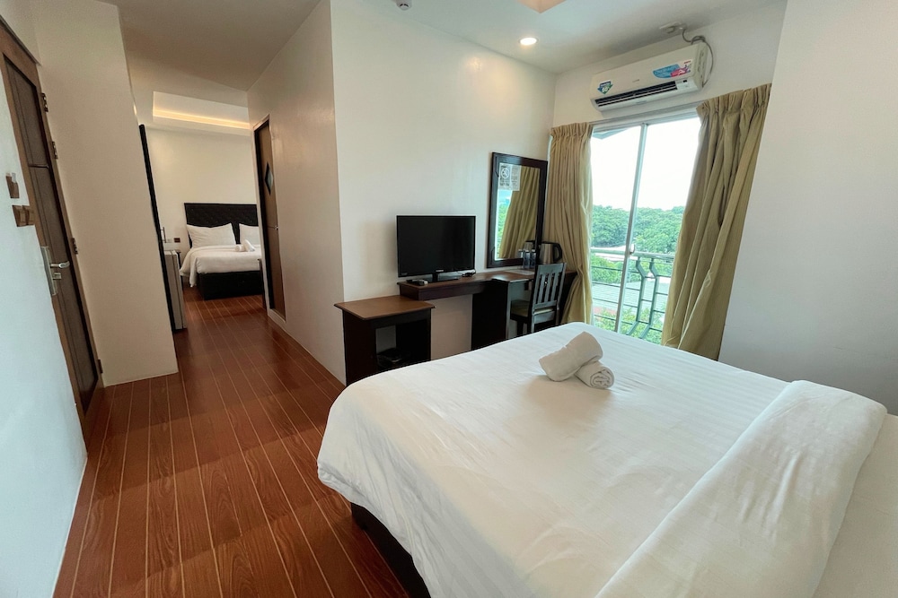 reddoorz plus balibago angeles city