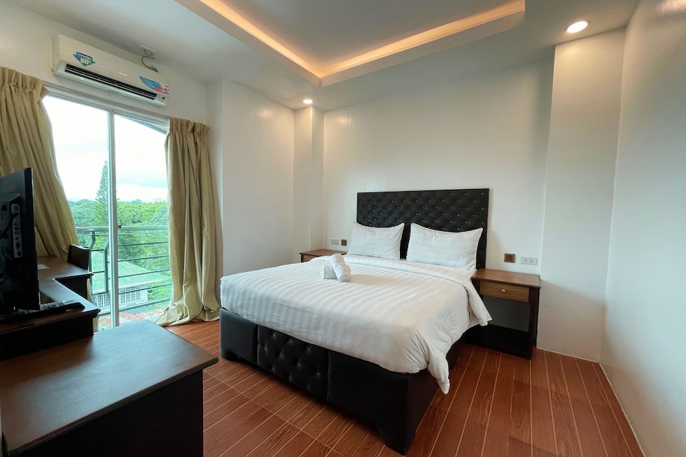 reddoorz plus balibago angeles city