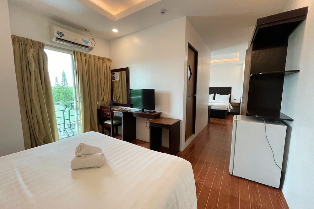 reddoorz plus balibago angeles city