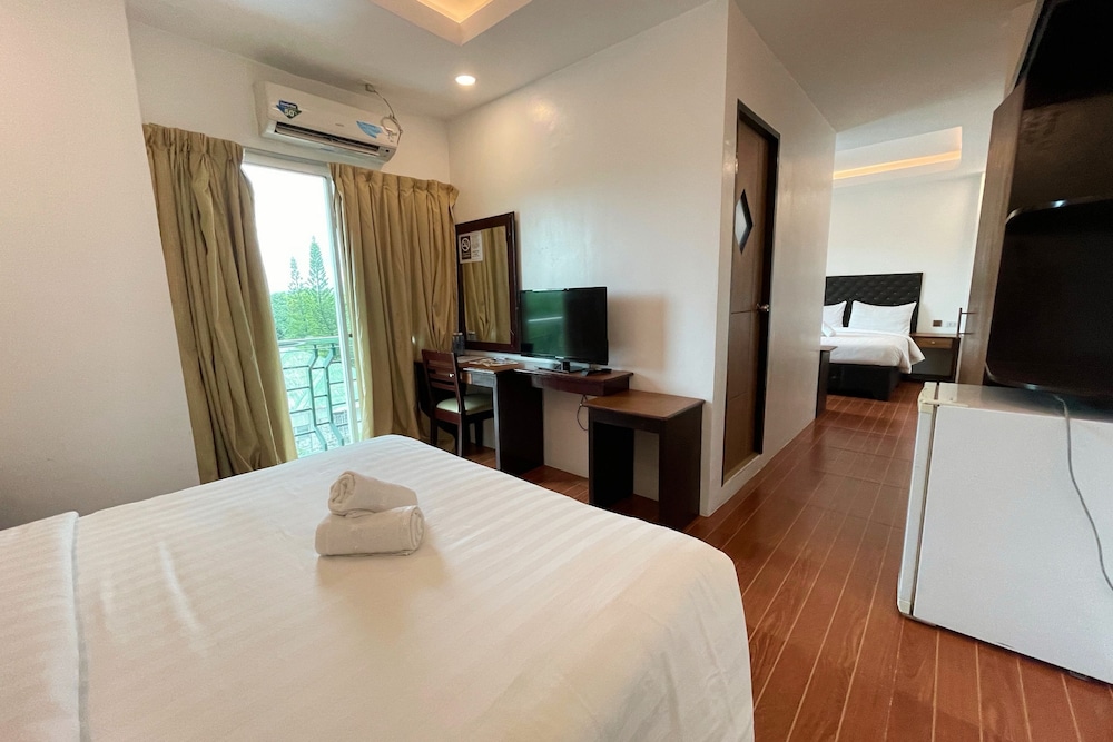 reddoorz plus balibago angeles city