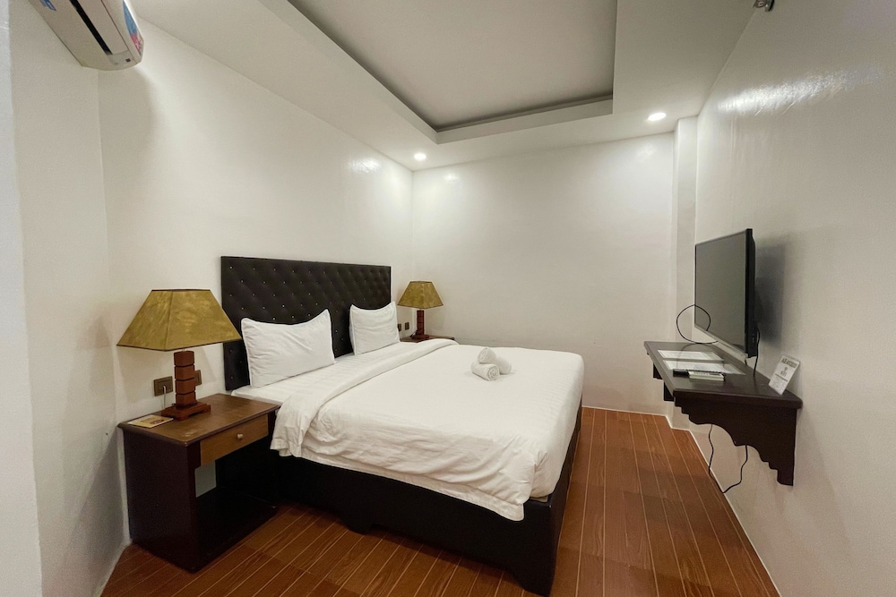 reddoorz plus balibago angeles city