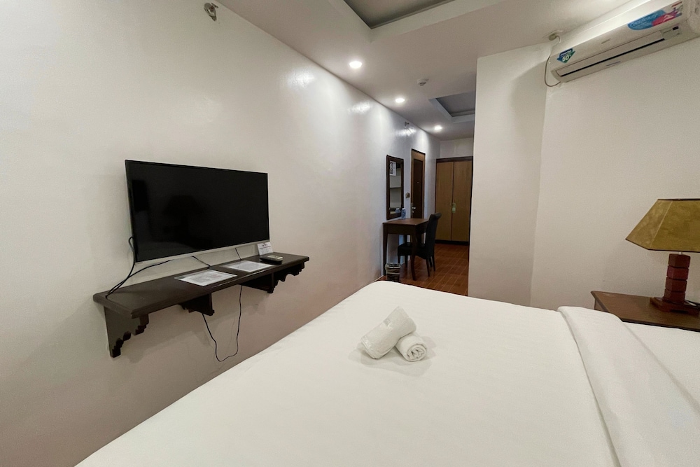 reddoorz plus balibago angeles city