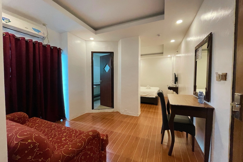 reddoorz plus balibago angeles city