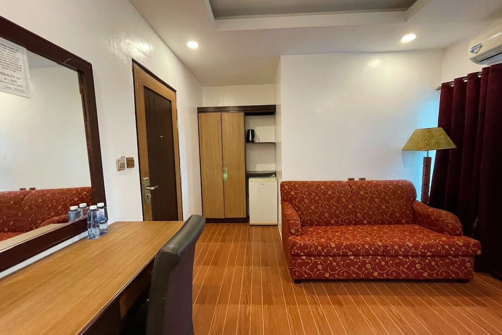 reddoorz plus balibago angeles city